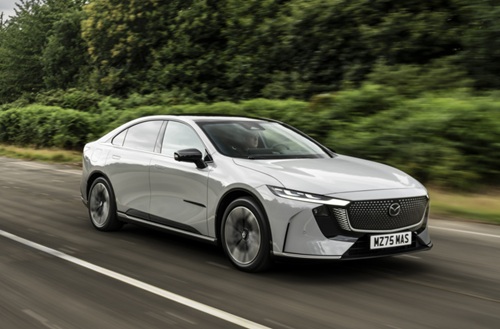 Mazda6e