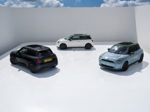 MINI Paul Smith Edition - MINI Cooper SE