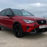 SEAT Arona FR Black Edition 115ps