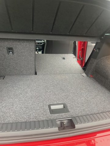 SEAT Arona FR Black Edition 115ps