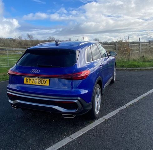 Audi Q5 Sportline SUV Audi Q5 Sportline SUV