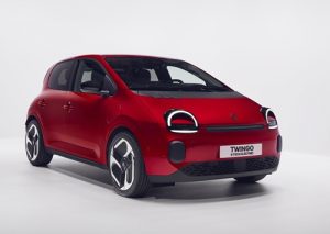Renault Twingo E-Tech electric