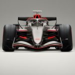 Audi unveils design for Formula 1
