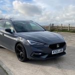 SEAT Leon FR Black Edition eHybrid Estate