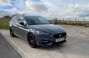 SEAT Leon FR Black Edition eHybrid Estate