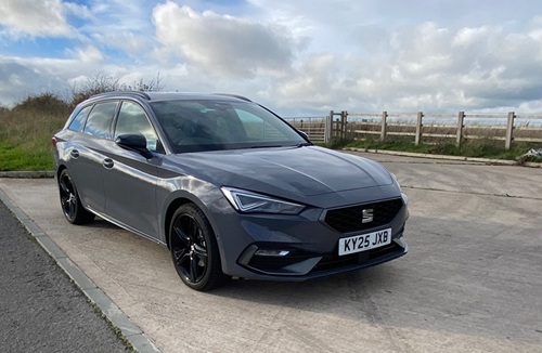 SEAT Leon FR Black Edition eHybrid Estate