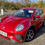 GWM Ora 03 GT electric