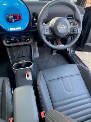 MINI Cooper 5dr Hatchback MINI Cooper 5dr Hatchback