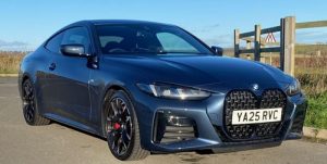 BMW 420i M Sport Coupe