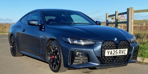 BMW 420i M Sport Coupe