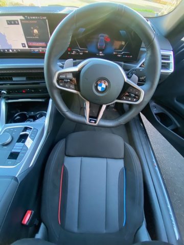 BMW 420i M Sport Coupe BMW 420i M Sport Coupe