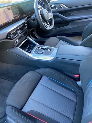 BMW 420i M Sport Coupe BMW 420i M Sport Coupe