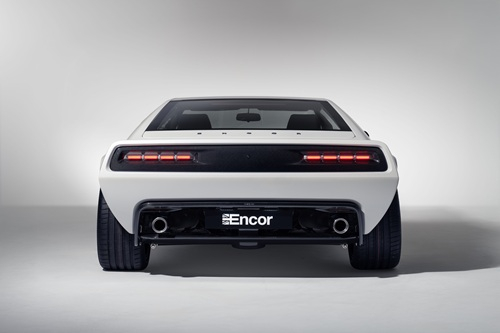 Encor Reveals the Series 1 Encor Reveals the Series 1