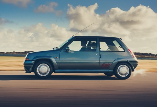 Renault 5 GT Turbo Renault 5 GT Turbo