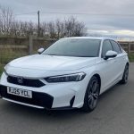 Honda Civic 2.0 Advance hybrid