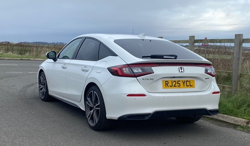 Honda Civic 2.0 Advance hybrid Honda Civic 2.0 Advance hybrid