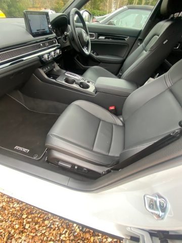 Honda Civic 2.0 Advance hybrid Honda Civic 2.0 Advance hybrid