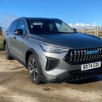 GWM Haval Jolion Pro petrol electric SUV