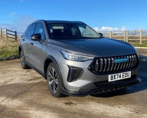 GWM Haval Jolion Pro petrol electric SUV