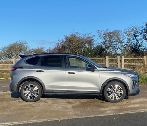 GWM Haval Jolion Pro petrol electric SUV