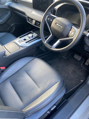 GWM Haval Jolion Pro petrol electric SUV