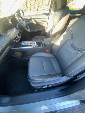 GWM Haval Jolion Pro petrol electric SUV