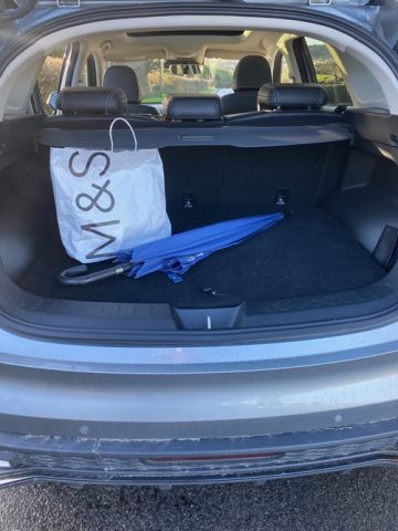 GWM Haval Jolion Pro petrol electric SUV