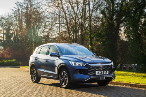 BYD announces New SEALION 5 DM-i 