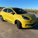Ford Puma Gen-E Premium all-electric compact SUV