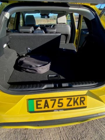 Ford Puma Gen-E Premium all-electric compact SUV