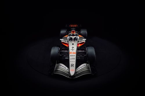 Audi Revolut F1 Team R26