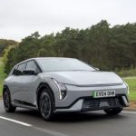 Kia EV4 GT-Line Hatchback