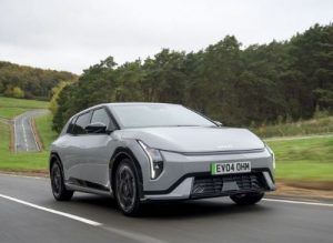 Kia EV4 GT-Line Hatchback