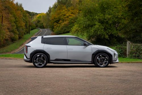 Kia EV4 GT-Line Hatchback