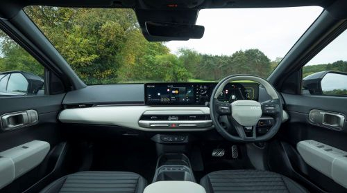 Kia EV4 GT-Line Hatchback