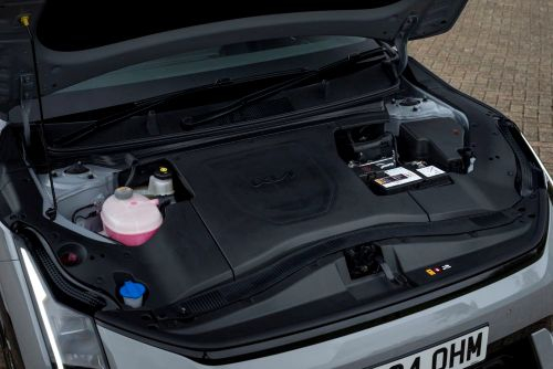 Kia EV4 GT-Line Hatchback