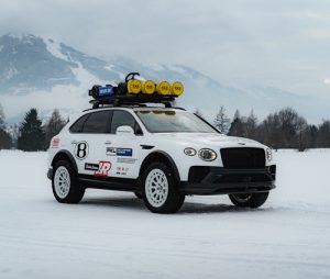 Bentayga ‘X’ Concept