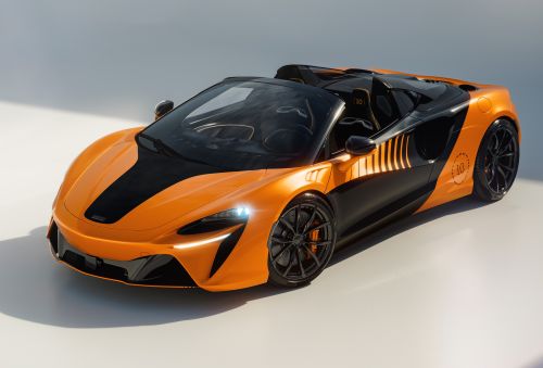 McLaren Artura Spider MCL39 Championship Edition