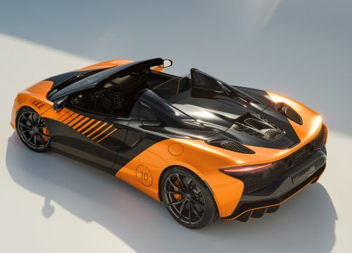 McLaren Artura Spider MCL39 Championship Edition