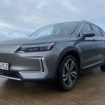 Skywell BE11 Long Range all electric SUV