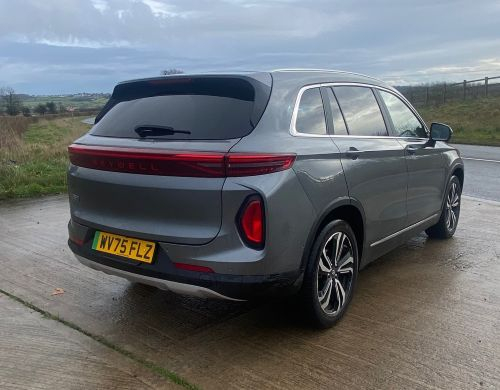 Skywell BE11 Long Range all electric SUV