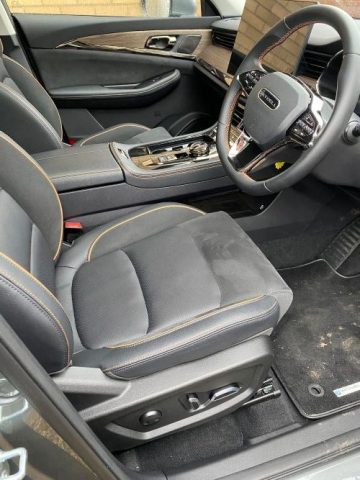 Skywell BE11 Long Range all electric SUV