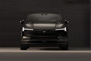 Volvo EX30 Black Edition