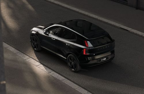 Volvo EX30 Black Edition Volvo EX30 Black Edition