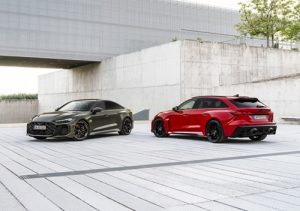 Audi RS 5 Sedan / Audi RS 5 Avant
