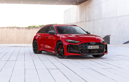 Audi RS 5 Avant