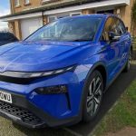 Skoda Elroq SportLine 85 electric