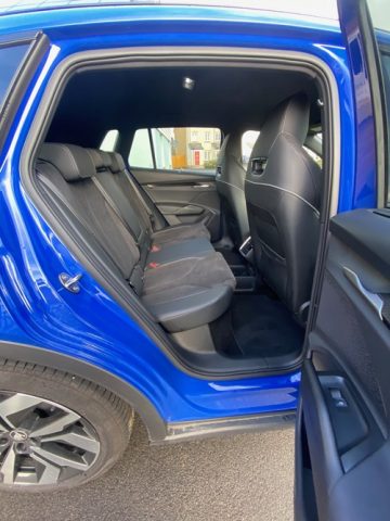 Skoda Elroq SportLine 85 electric