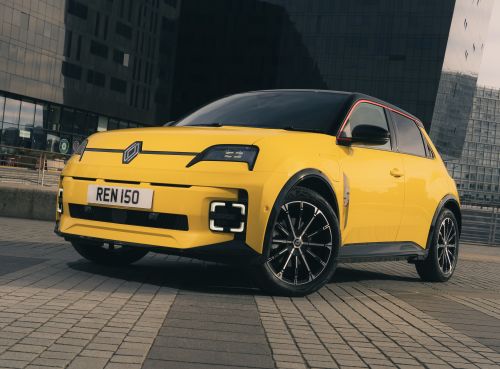 Renault 5 E-Tech electric