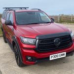 GWM Poer300 Vanta Double-Cab Pick-Up